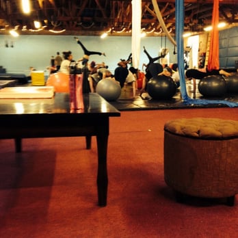 Cirque School - Fitness & Instruction Near Me - Los Angeles, California