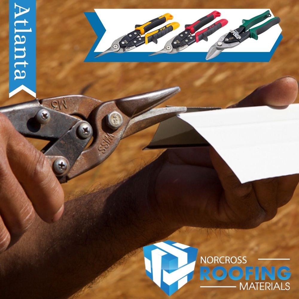 Slide of Norcross Roofing Materials - Atlanta