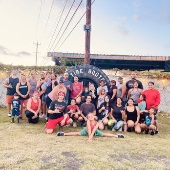Big Tire Bootcamp - Gyms Near Me - Ewa Beach, Hawaii Big Tire Bootcamp - Gyms Near Me - Ewa Beach, Hawaii