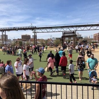 Spring at the Silos - Festivals Near Me - Waco, Texas