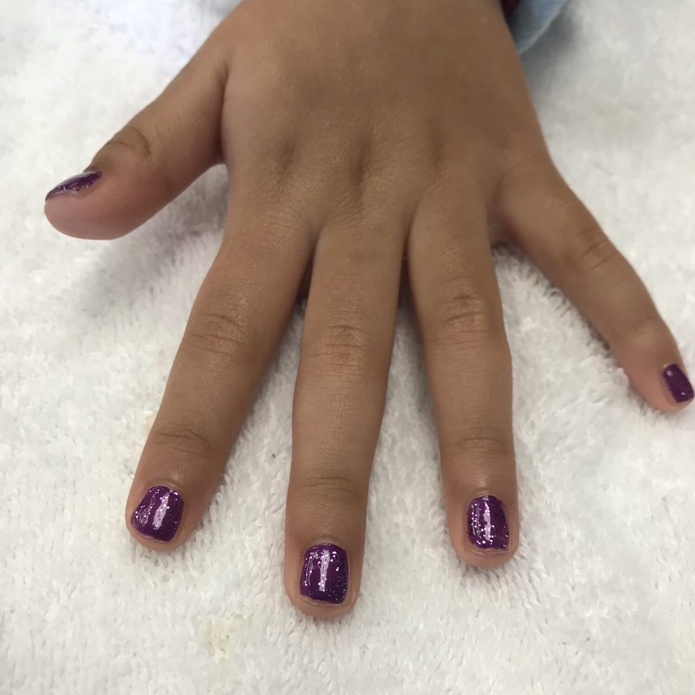 Ocean Nails - Kid manicure - Nail Salons Near Me - Atlantic Beach, Florida