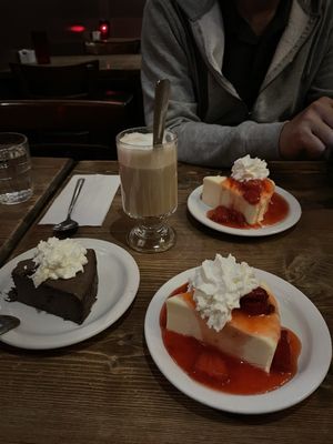 Cheesecake Etc by null