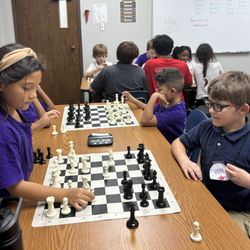 First Baptist Academy - The Knight School Chess afterschool program