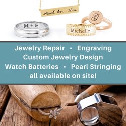 The Silver Sun - Jewelry Repair & Engraving