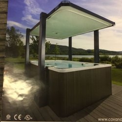RnR Hot Tubs and Spas - We sell the best made and well priced swim spa and Covana packages.