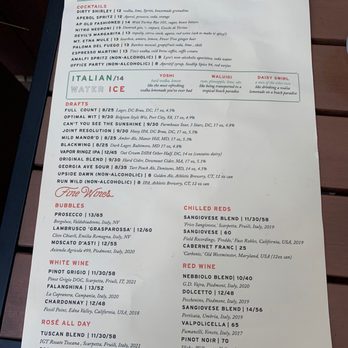 All-Purpose Capitol Riverfront - Pizza Near Me - Washington, DC, District of Columbia