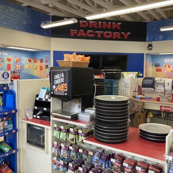 Fastrack - the inside of a fastrack factory - Convenience Stores Near Me - Lowville, New York