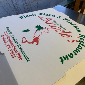 Angelo's Picnic Pizza - Pizza Near Me - Smyrna, Tennessee Angelo's Picnic Pizza - Pizza Near Me - Smyrna, Tennessee