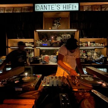 Dante's HiFi - Lounges Near Me - Miami, Florida Dante's HiFi - Lounges Near Me - Miami, Florida