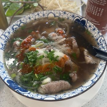 Hot Stone Pho - Pho Tai Nam - Vietnamese Near Me - Rosemead, California
