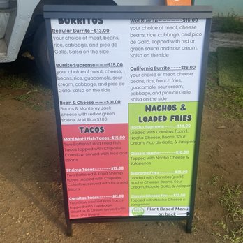 Gordos - Food Trucks Near Me - Honolulu, Hawaii