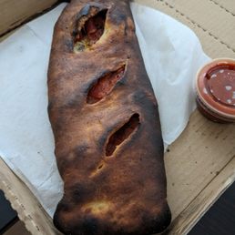 Burnt food that they serve to paying customers. Burnt food that they serve to paying customers.