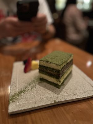 Sushi Den by null