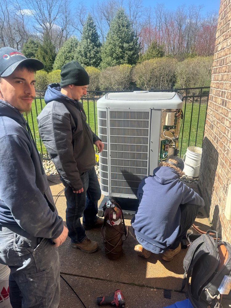 Slide of Armstrong Comfort Solutions