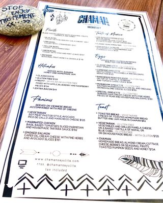 Menu photo 5 Chaman Creative Kitchen Sayulita, NAY