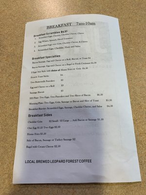 Menu photo 3 JACs Greenville, SC Menu photo 3 JACs Greenville, SC