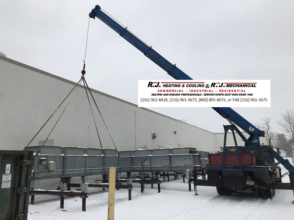 RJ MECHANICAL Updated June 2024 12 Photos 3805 Clark Ave