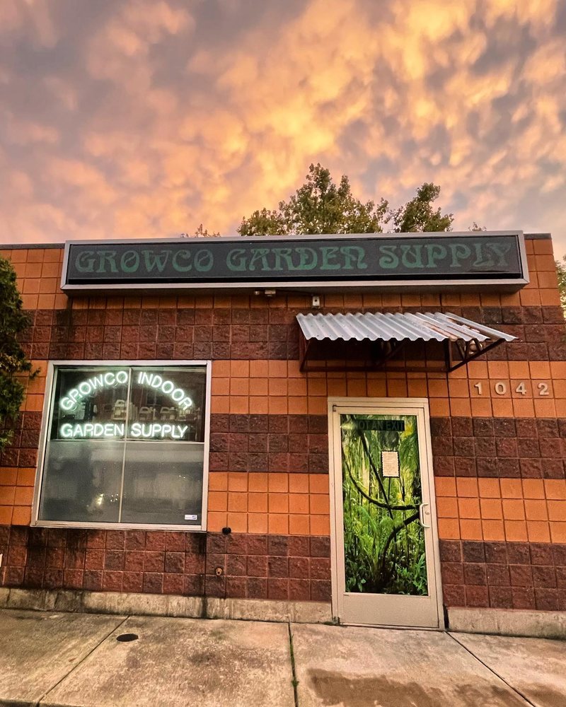 GROWCO INDOOR GARDEN SUPPLY CLOSED Updated May 2024 17 Photos 1042 Michigan St NE, Grand