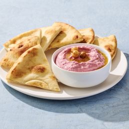 Beet Hummus
