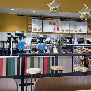 Einstein Bros. Bagels - Breakfast & Brunch Near Me - Fullerton, California