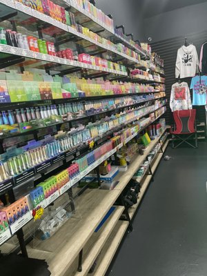 Selection of our products - At Smoke King, you can find quality cigars, glass pipes, great tasting disposables and vapes!!
Greatest selection of brand names, the best in quality and the boldest in flavor. Selection of our products - At Smoke King, you can find quality cigars, glass pipes, great tasting disposables and vapes!!
Greatest selection of brand names, the best in quality and the boldest in flavor.
