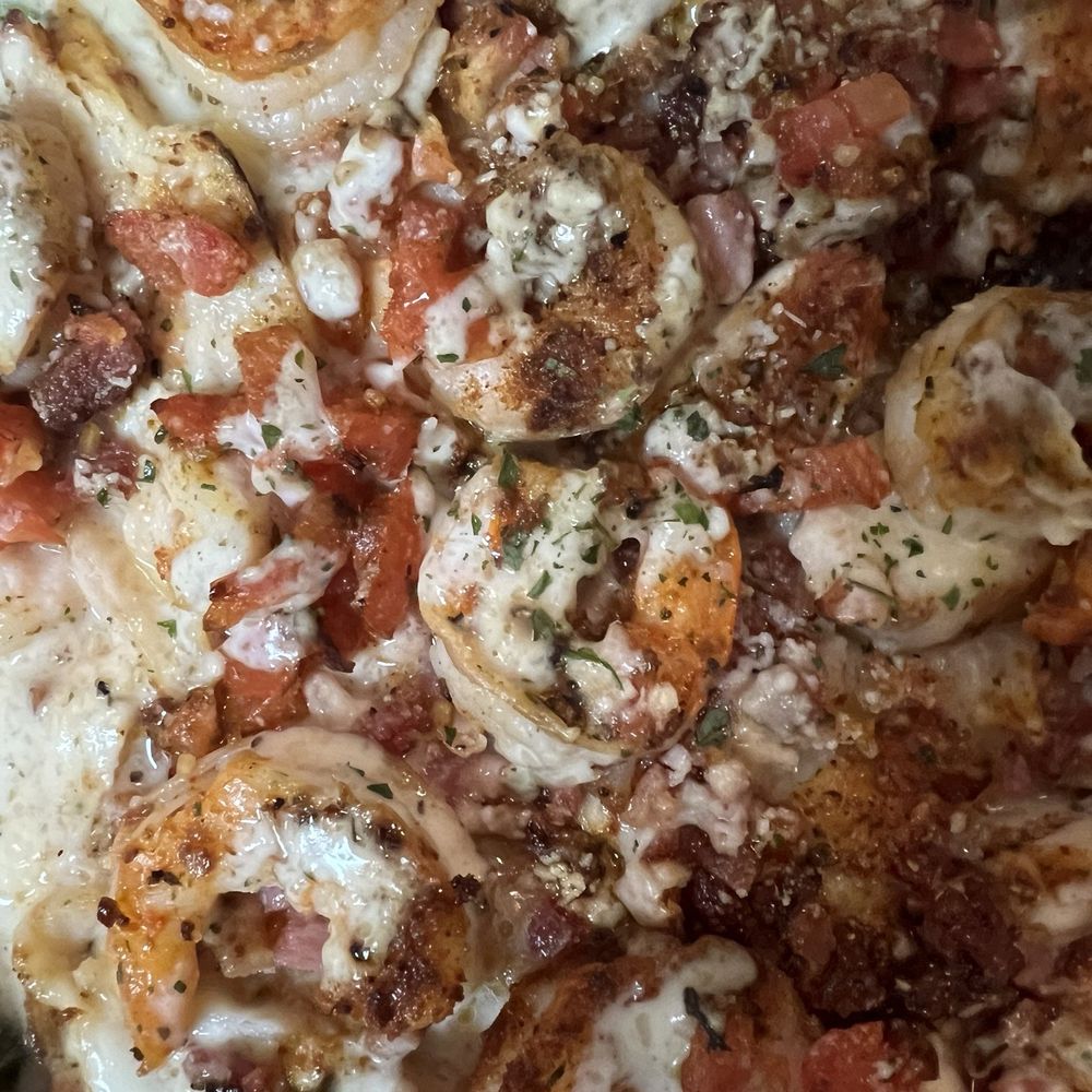 Buffalo Spicy Mac Pasta