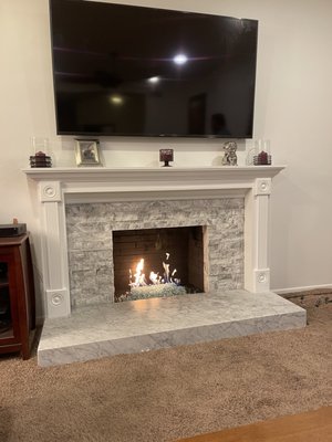 Amaysing Construction Logo