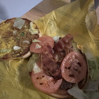 Whataburger - #5 Bacon & Cheese Whataburger - Burgers Near Me - Callaway, Florida Whataburger - #5 Bacon & Cheese Whataburger - Burgers Near Me - Callaway, Florida