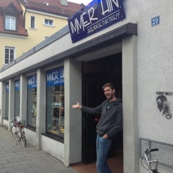 Jugendkulturtreff Immer Hin