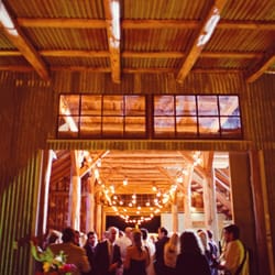 Montesino - Interior Barn