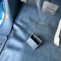 Les Schwab Tire Center - Brake release