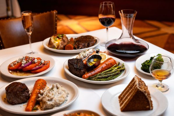 Bob's Steak & Chop House by null