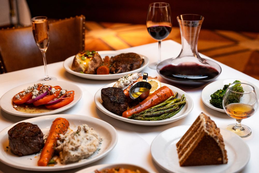 Bob's Steak & Chop House