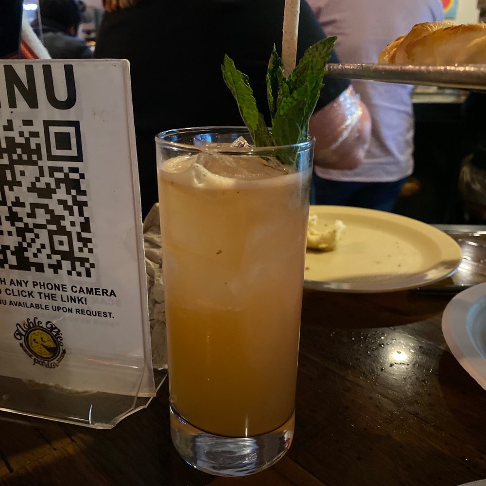 Noble Pie Parlor - Midtown - Tequila drink bar bartender made for the wife! - Chicken Wings Near Me - Reno, Nevada Noble Pie Parlor - Midtown - Tequila drink bar bartender made for the wife! - Chicken Wings Near Me - Reno, Nevada