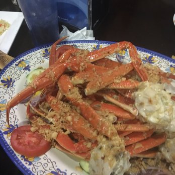 La Perla Nayarita - Crab Legs - Seafood Near Me - Homewood, Alabama