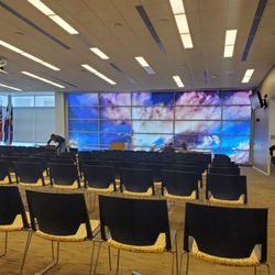 Lindsey-Flanigan Courthouse - Juror Assembly Room