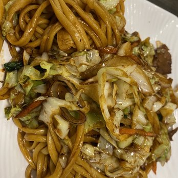 Magic Noodle - Signature fryer with beef - 大槐树炒面 - Noodles Near Me - Scarborough, Ontario