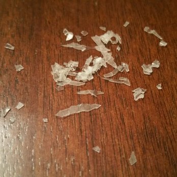Chicago Hot Breads - Absolutely ridiculous!! Found pieces of plastic in my mango lassi today. - Indian Near Me - Hoffman Estates, Illinois Chicago Hot Breads - Absolutely ridiculous!! Found pieces of plastic in my mango lassi today. - Indian Near Me - Hoffman Estates, Illinois