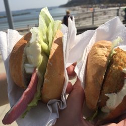 Goldfisch Schilkseer Fischbrötchen