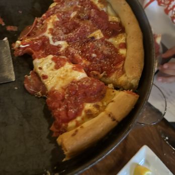 Chicago Fire - Deep Dish Delight - Pizza Near Me - Sacramento, California Chicago Fire - Deep Dish Delight - Pizza Near Me - Sacramento, California