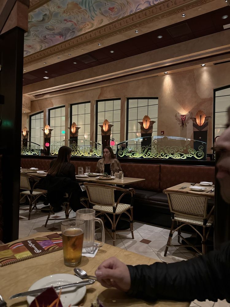 The Cheesecake Factory