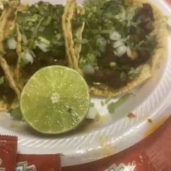 La Casa del Pollo Asado - #3. Three Taco Combo - Mexican Near Me - Elgin, Illinois La Casa del Pollo Asado - #3. Three Taco Combo - Mexican Near Me - Elgin, Illinois