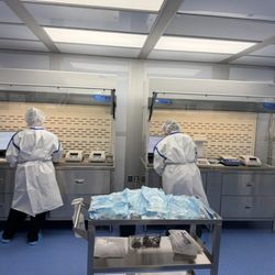 Hope Compounding Pharmacy - Anteroom
