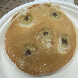 Banana Pancakes Banana Pancakes