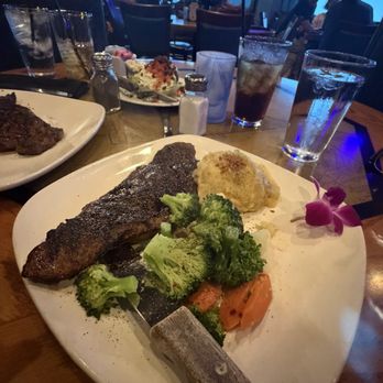 Aloha Steakhouse - My perfect NY Steak - Steakhouses Near Me - Ventura, California