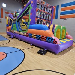 Quality Bounce & Party Rentals