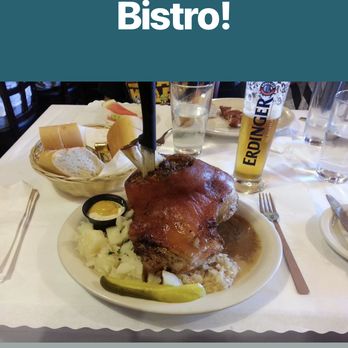 DJ's Bistro - DJ Website picture - German Near Me - Concord, California