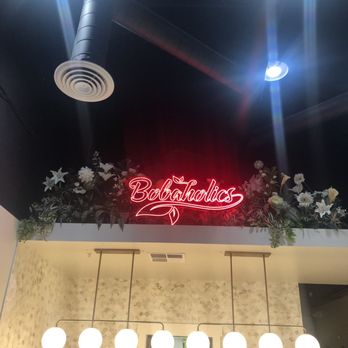 Bobaholics - Bubble Tea Near Me - San Jose, California