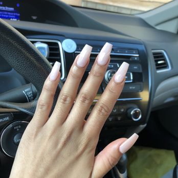 Studio Nails & Spa - Lilian mixed sheer white and pink for me - Nail Salons Near Me - Pico Rivera, California Studio Nails & Spa - Lilian mixed sheer white and pink for me - Nail Salons Near Me - Pico Rivera, California
