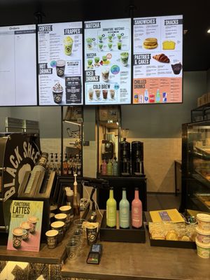 Black Sheep Coffee by null